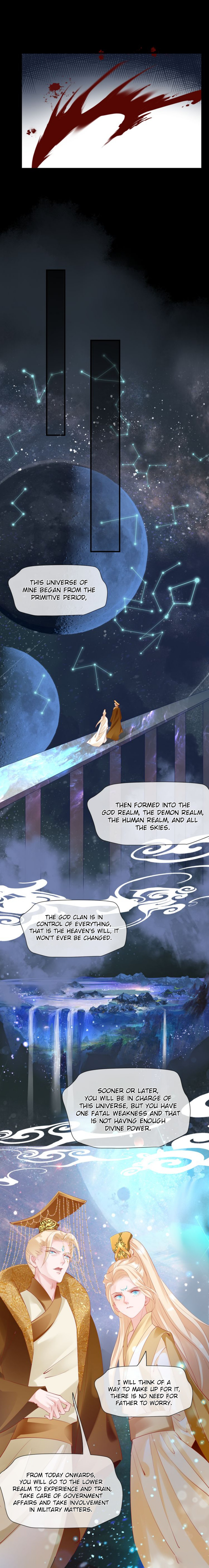 Read Devil Wants to Hug chapter 47 image 3 on Lezhin