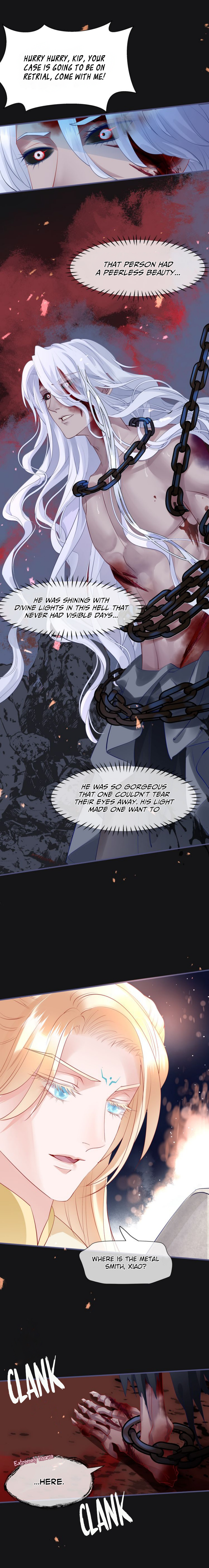Read Devil Wants to Hug chapter 47 image 7 on Lezhin