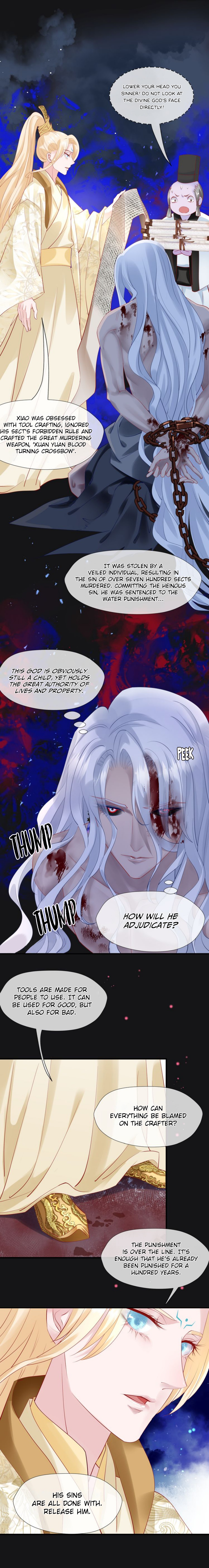 Read Devil Wants to Hug chapter 47 image 8 on Lezhin