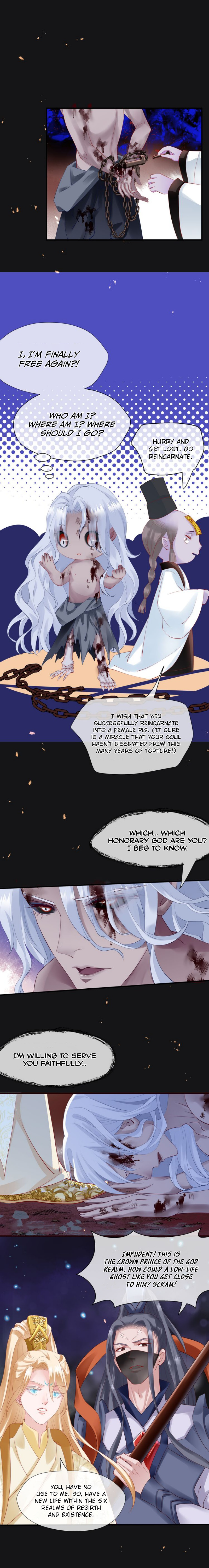 Read Devil Wants to Hug chapter 47 image 9 on Lezhin