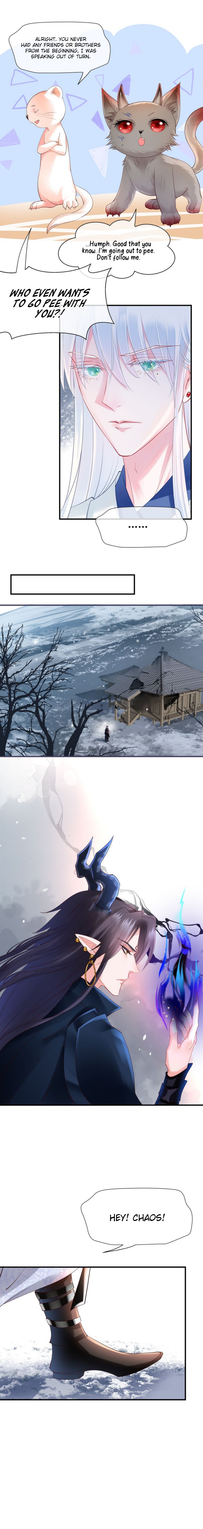 Read Devil Wants to Hug chapter 48 image 1 on Lezhin