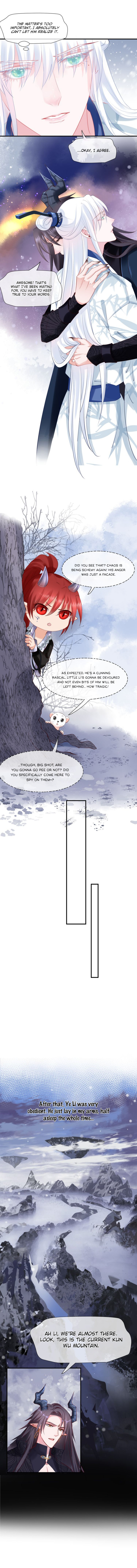 Read Devil Wants to Hug chapter 48 image 5 on Lezhin