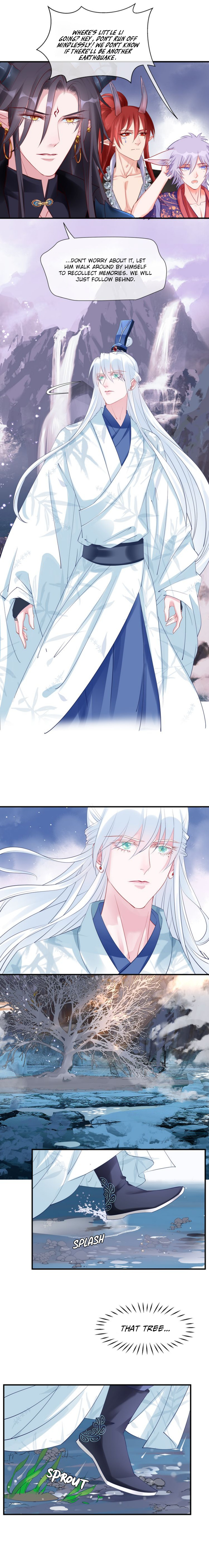 Read Devil Wants to Hug chapter 48 image 9 on Lezhin