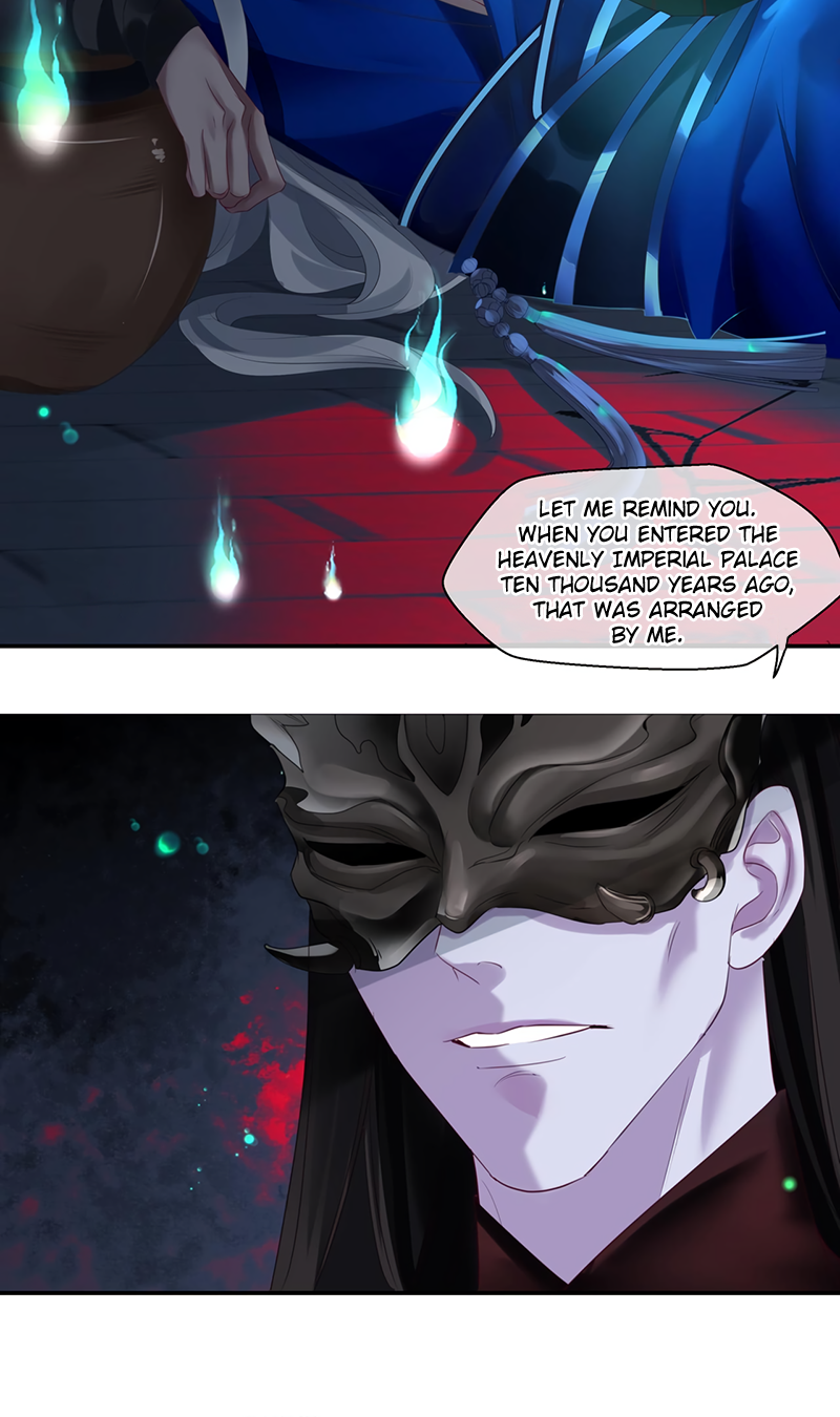 Read Devil Wants to Hug chapter 5 image 11 on Lezhin