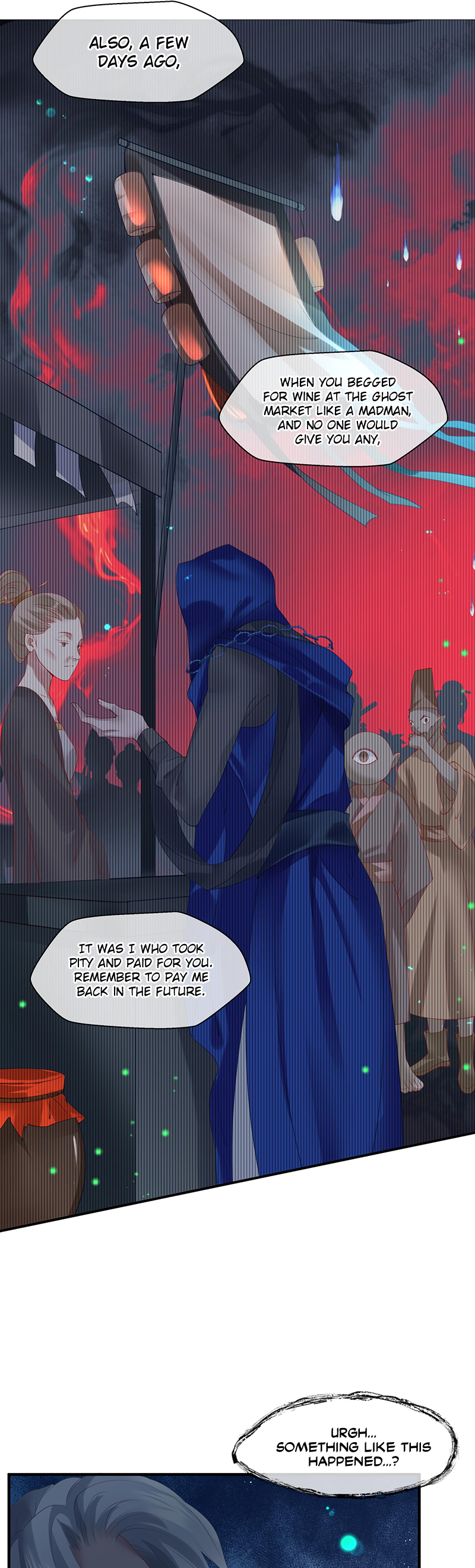 Read Devil Wants to Hug chapter 5 image 12 on Lezhin