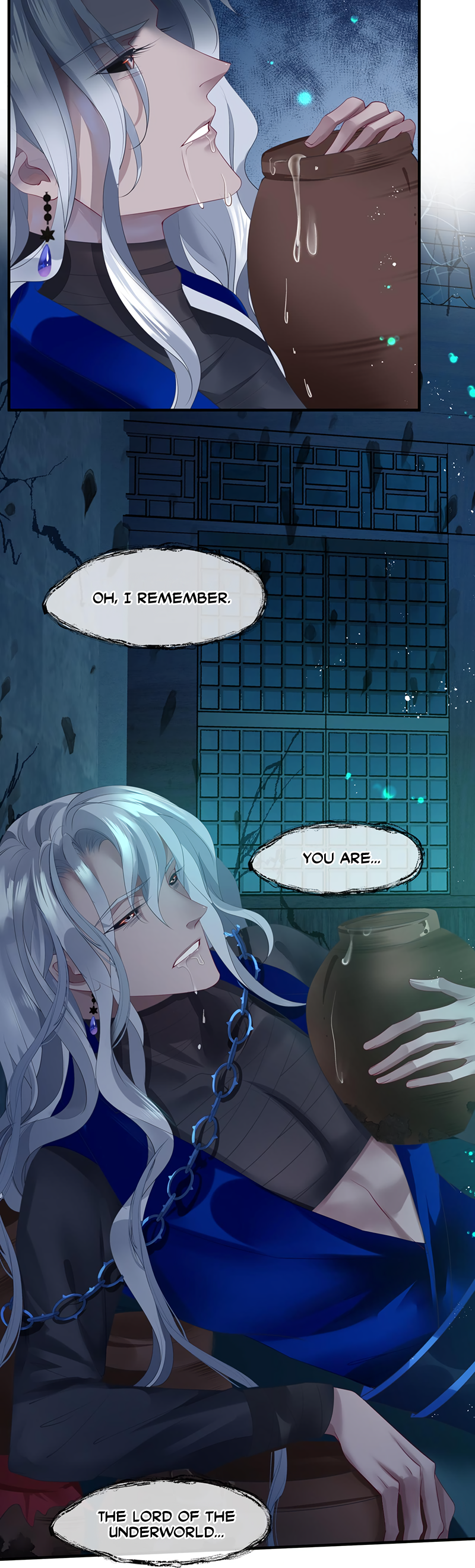Read Devil Wants to Hug chapter 5 image 13 on Lezhin