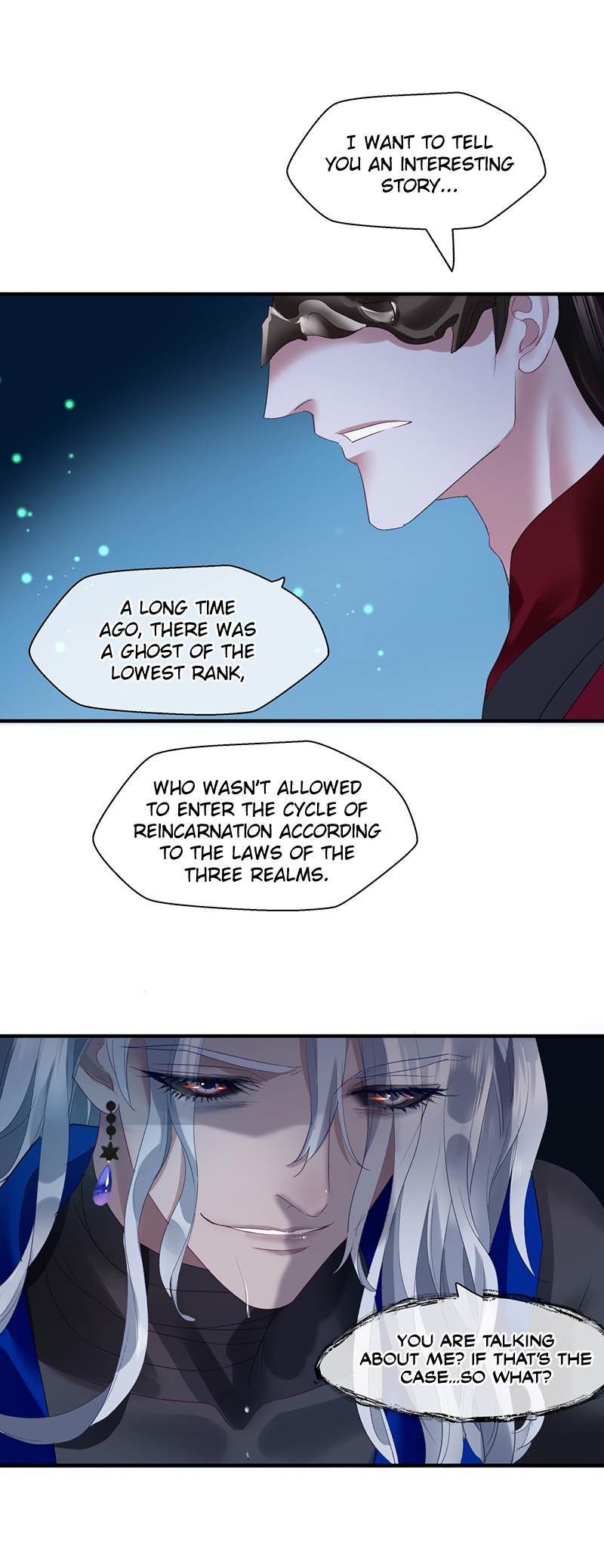 Read Devil Wants to Hug chapter 5 image 15 on Lezhin