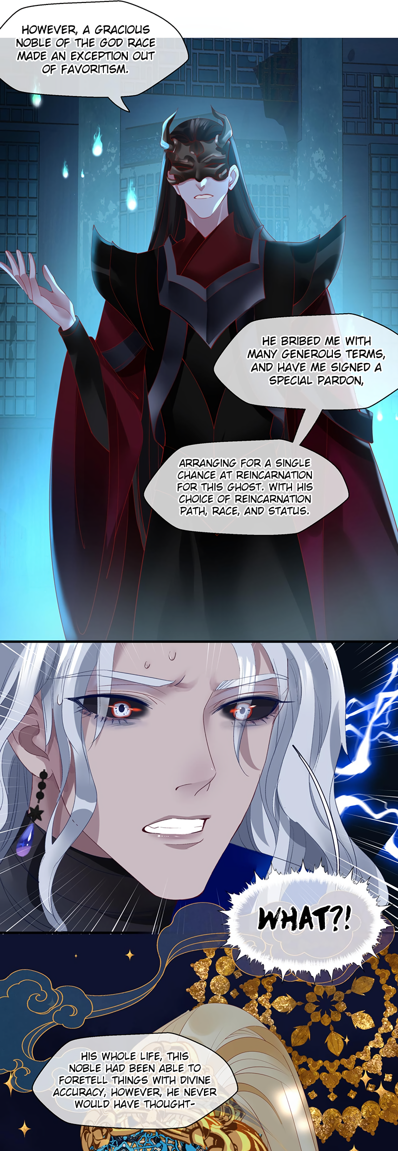 Read Devil Wants to Hug chapter 5 image 16 on Lezhin