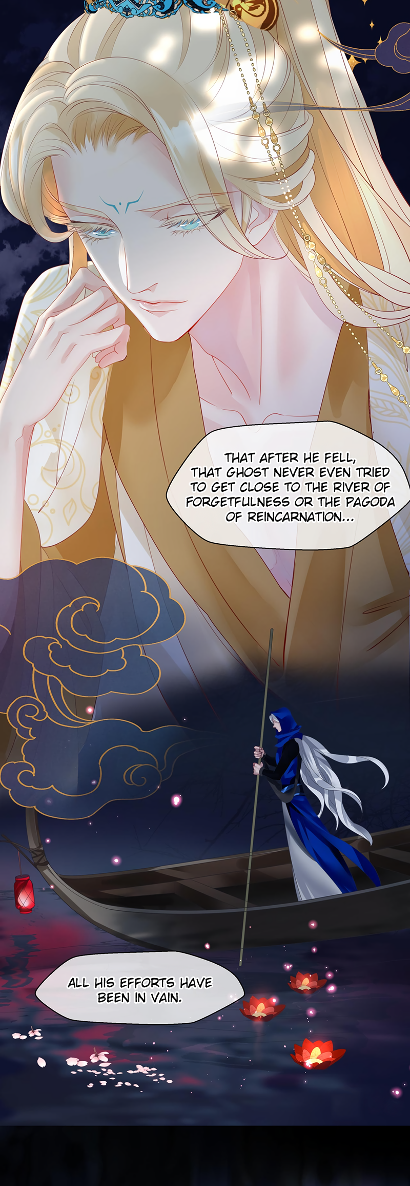 Read Devil Wants to Hug chapter 5 image 17 on Lezhin
