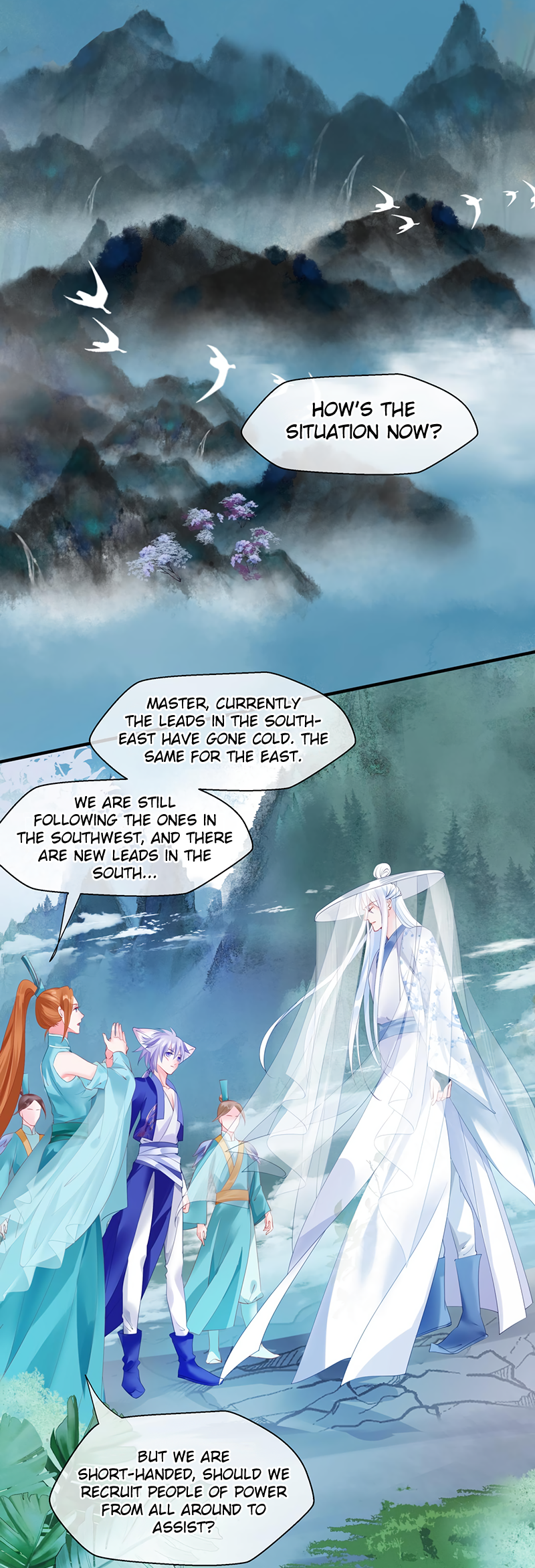 Read Devil Wants to Hug chapter 5 image 2 on Lezhin