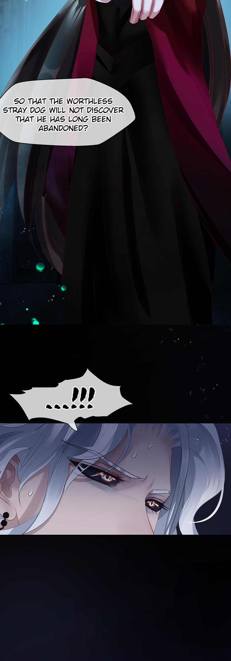 Read Devil Wants to Hug chapter 5 image 21 on Lezhin