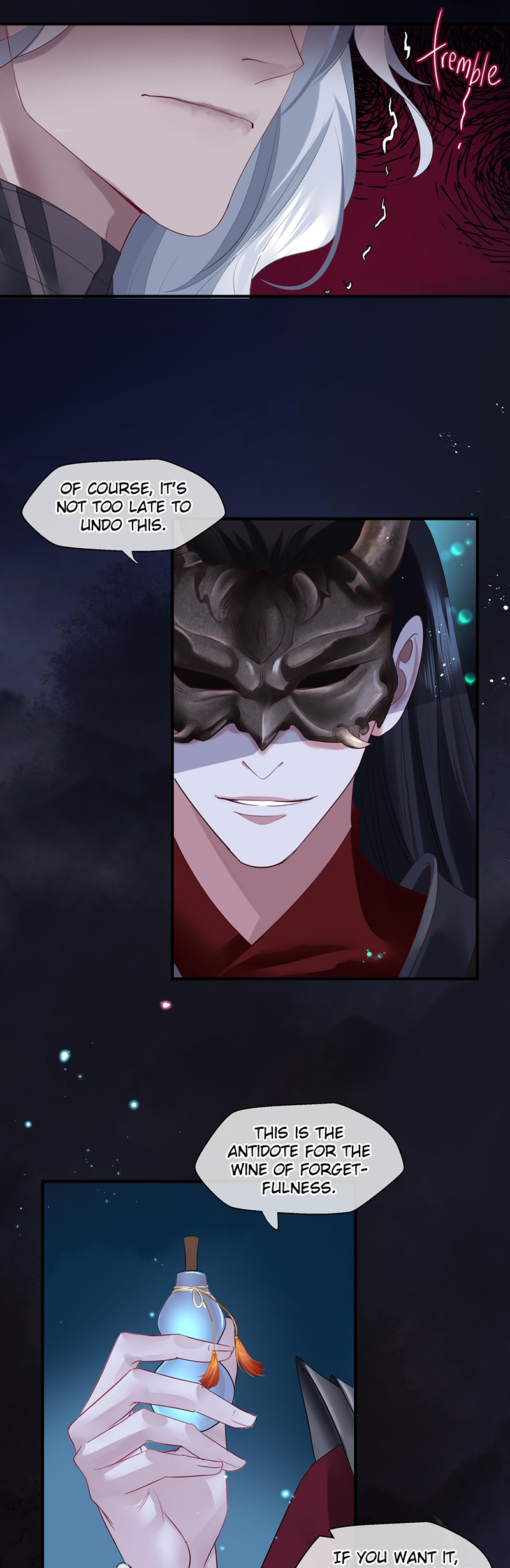 Read Devil Wants to Hug chapter 5 image 22 on Lezhin
