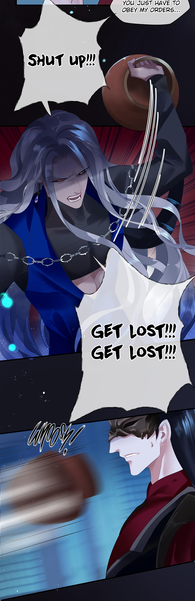 Read Devil Wants to Hug chapter 5 image 23 on Lezhin