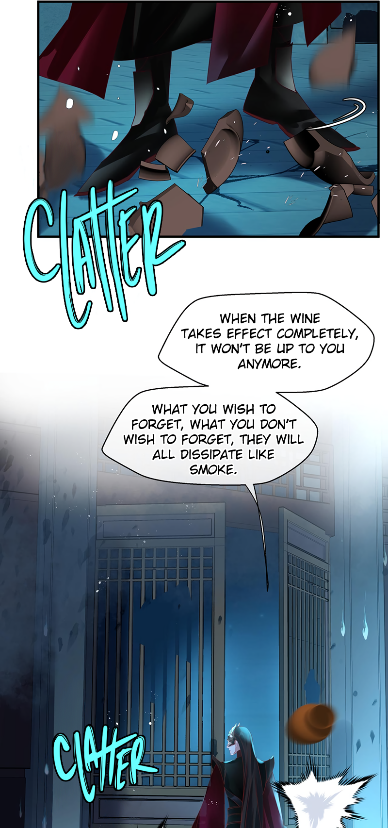 Read Devil Wants to Hug chapter 5 image 26 on Lezhin