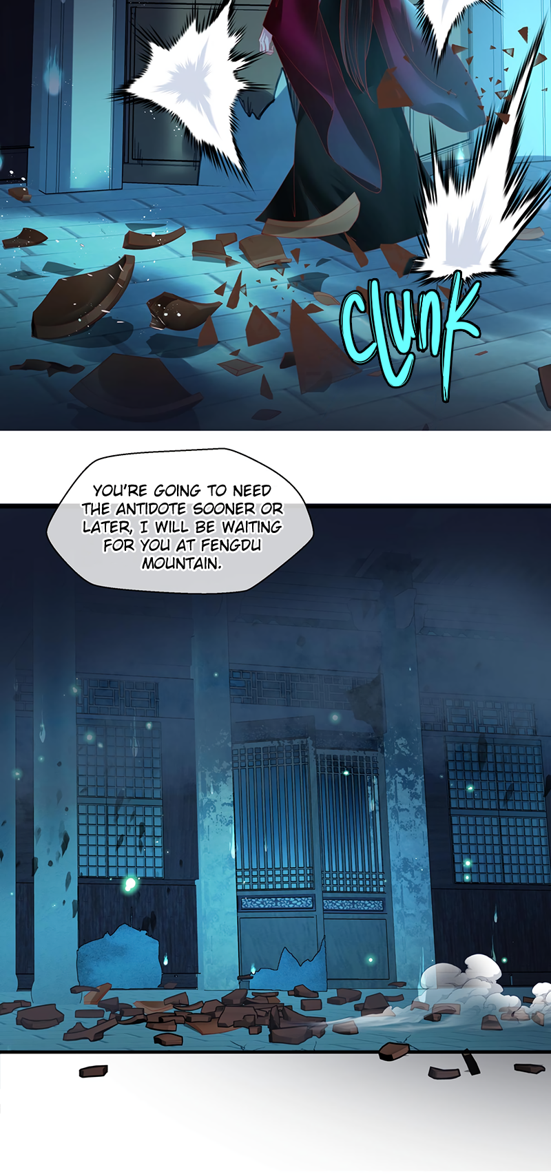 Read Devil Wants to Hug chapter 5 image 27 on Lezhin