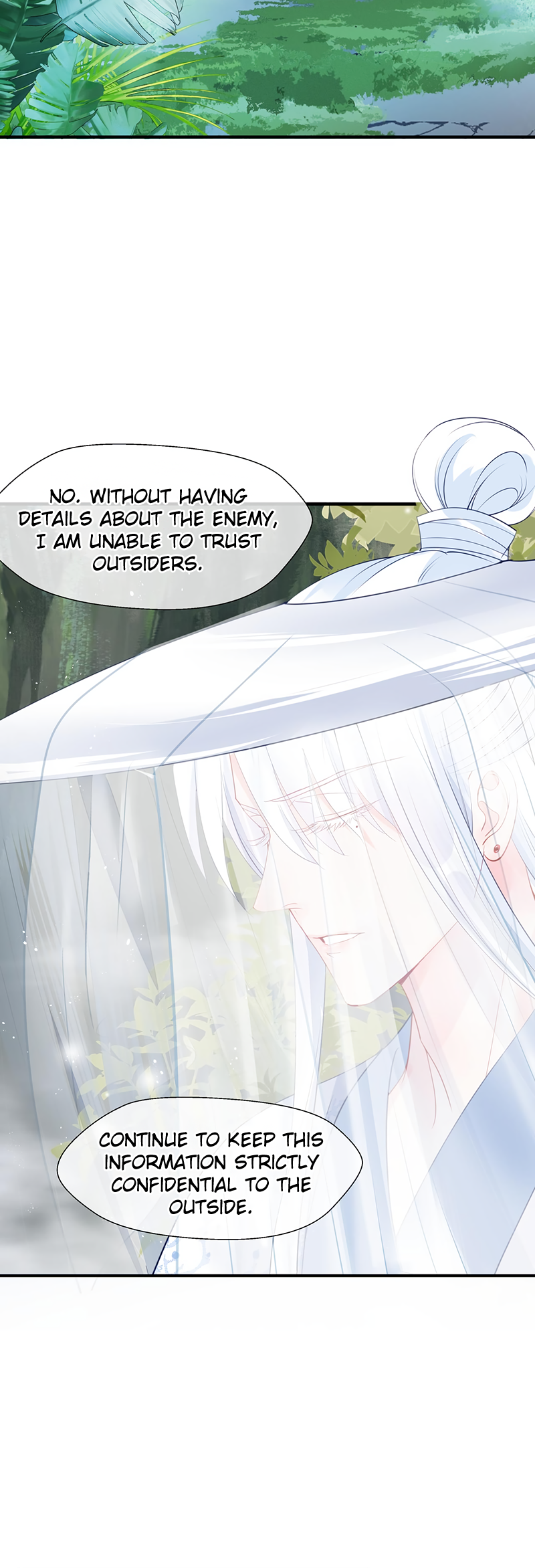 Read Devil Wants to Hug chapter 5 image 3 on Lezhin