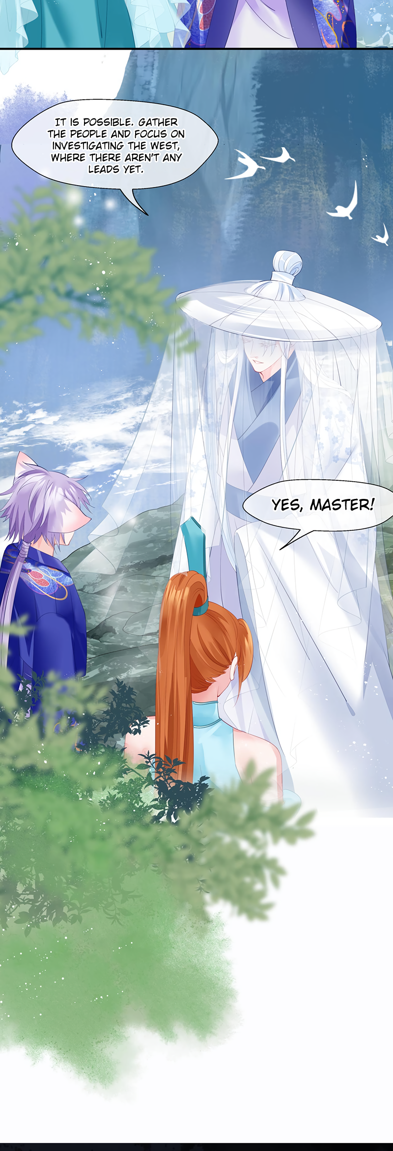 Read Devil Wants to Hug chapter 5 image 5 on Lezhin