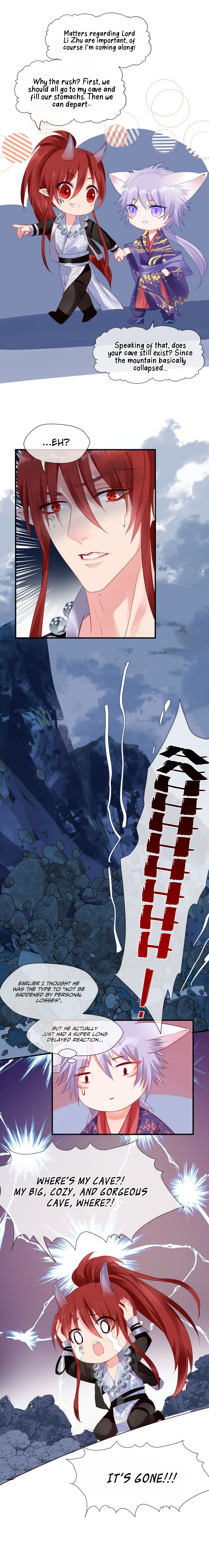 Read Devil Wants to Hug chapter 50 image 1 on Lezhin