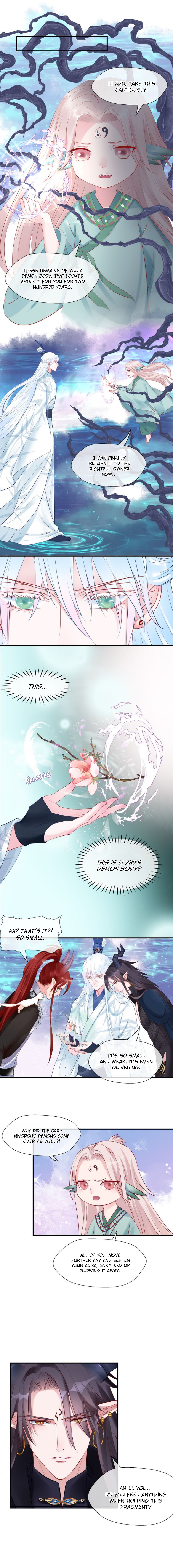 Read Devil Wants to Hug chapter 50 image 10 on Lezhin