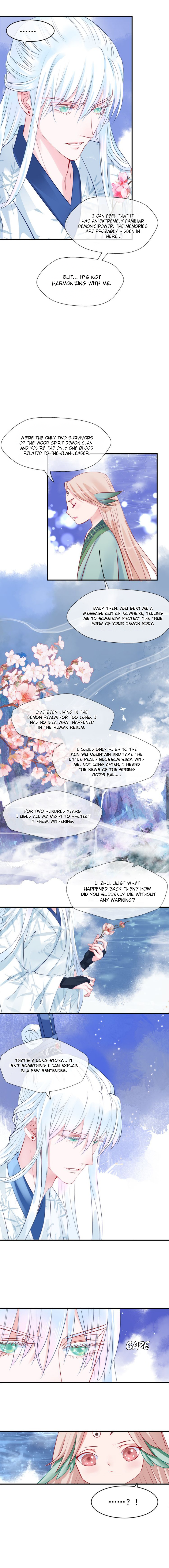 Read Devil Wants to Hug chapter 50 image 11 on Lezhin