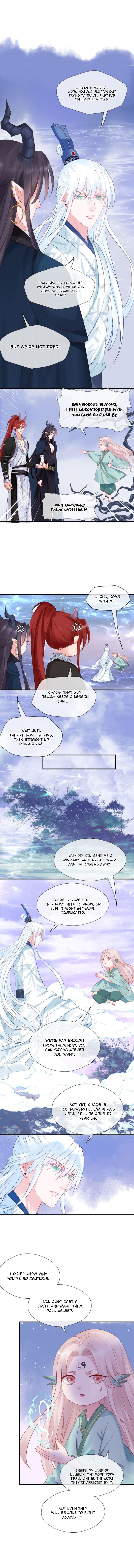 Read Devil Wants to Hug chapter 50 image 12 on Lezhin