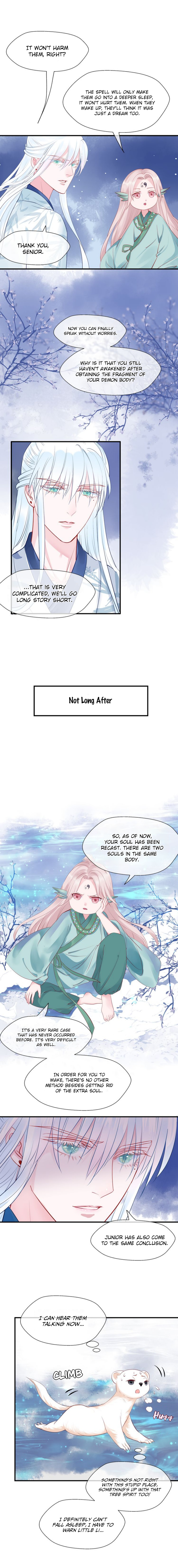 Read Devil Wants to Hug chapter 50 image 14 on Lezhin