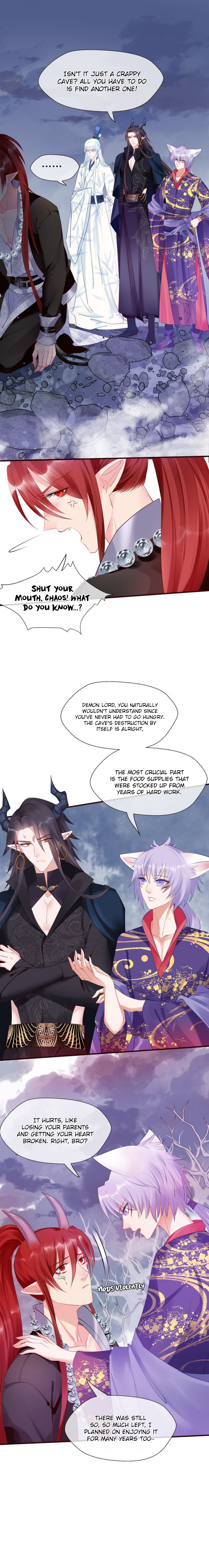 Read Devil Wants to Hug chapter 50 image 2 on Lezhin