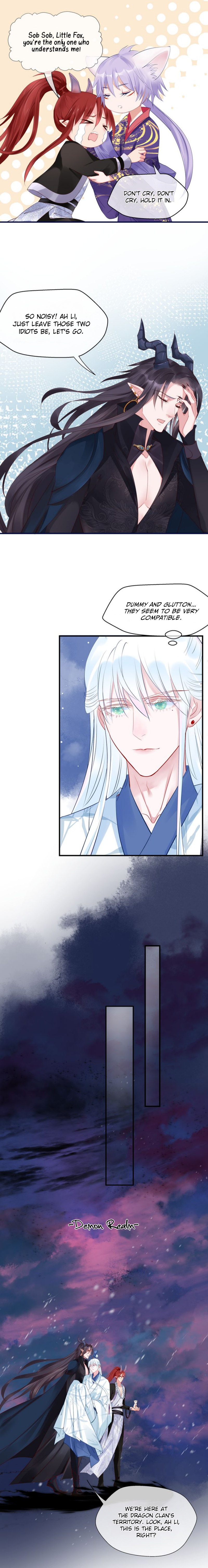 Read Devil Wants to Hug chapter 50 image 3 on Lezhin