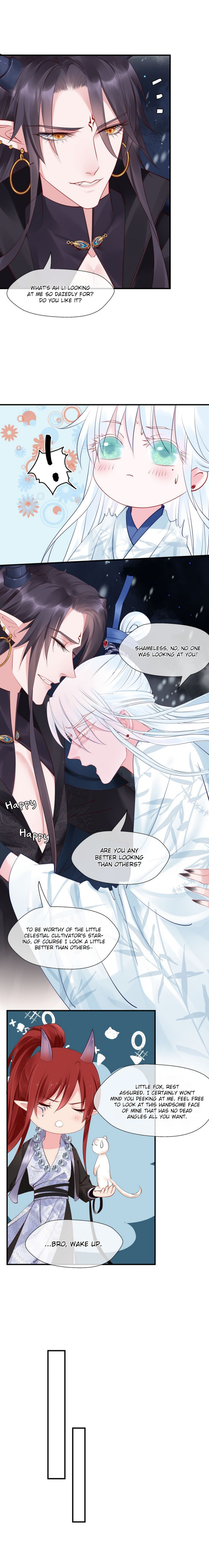 Read Devil Wants to Hug chapter 50 image 6 on Lezhin