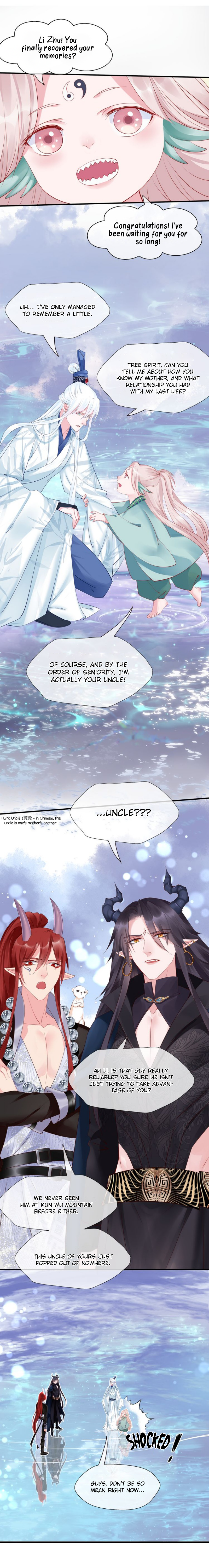 Read Devil Wants to Hug chapter 50 image 7 on Lezhin