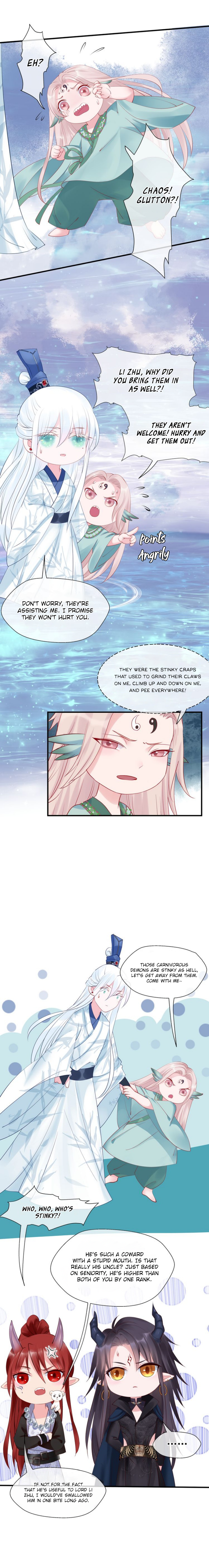 Read Devil Wants to Hug chapter 50 image 8 on Lezhin