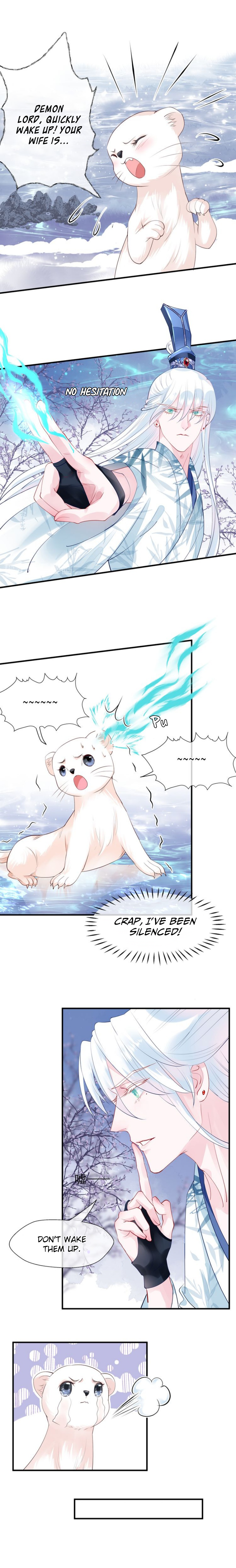 Read Devil Wants to Hug chapter 51 image 2 on Lezhin