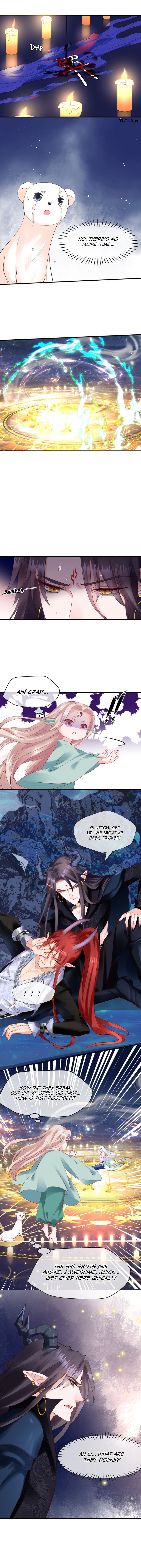 Read Devil Wants to Hug chapter 51 image 7 on Lezhin