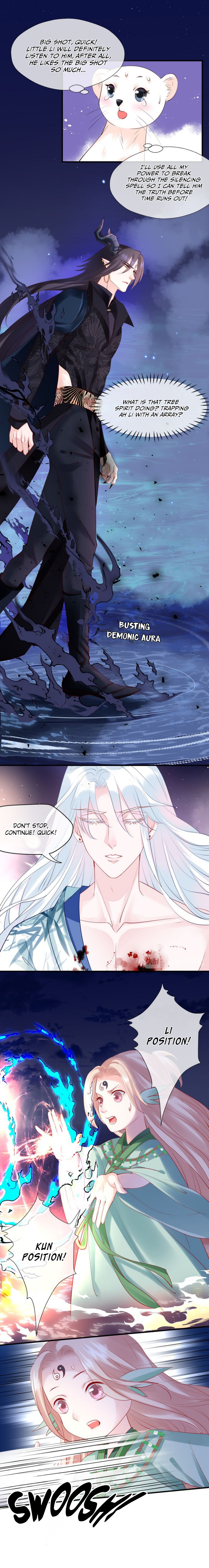 Read Devil Wants to Hug chapter 51 image 8 on Lezhin