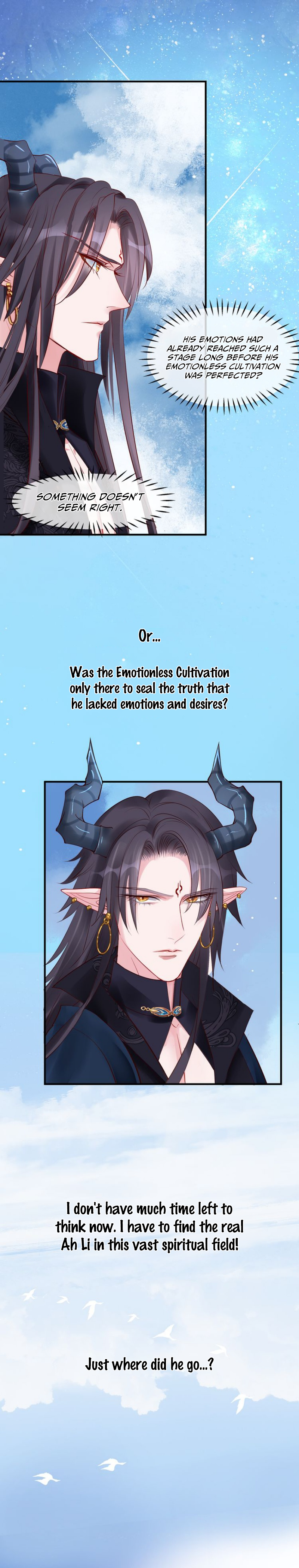 Read Devil Wants to Hug chapter 52 image 10 on Lezhin