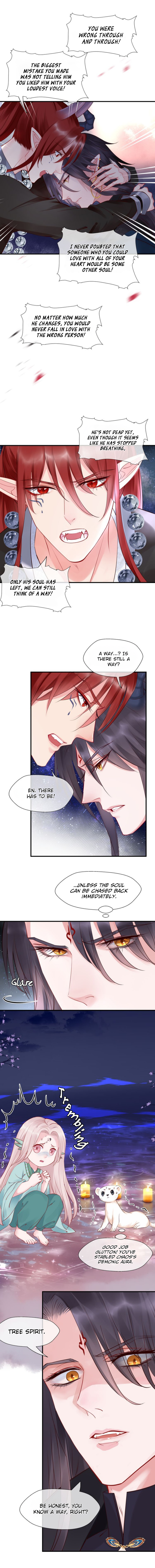 Read Devil Wants to Hug chapter 52 image 4 on Lezhin