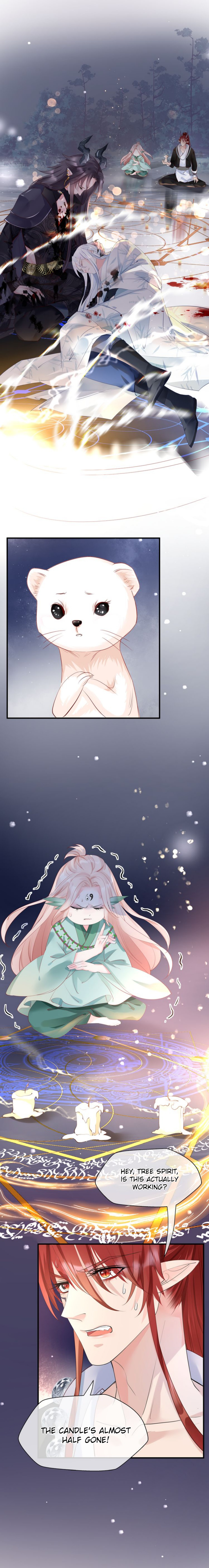 Read Devil Wants to Hug chapter 54 image 1 on Lezhin