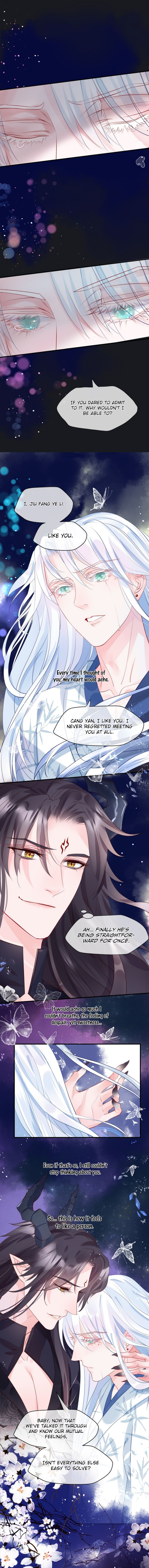 Read Devil Wants to Hug chapter 54 image 10 on Lezhin