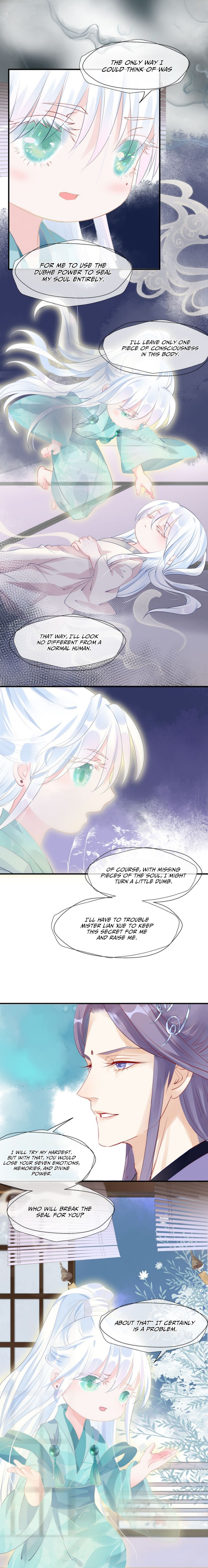 Read Devil Wants to Hug chapter 54 image 14 on Lezhin