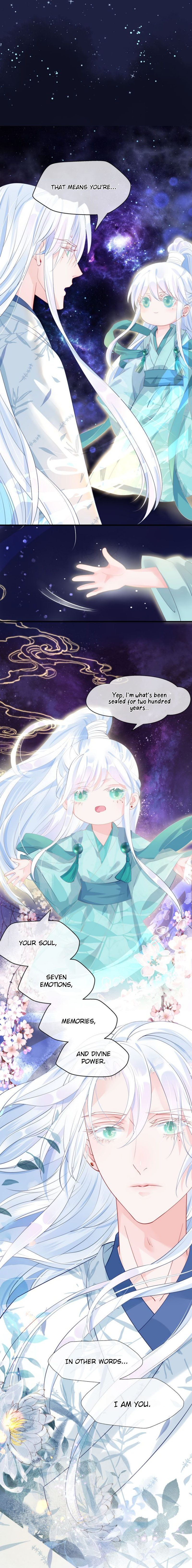 Read Devil Wants to Hug chapter 54 image 16 on Lezhin