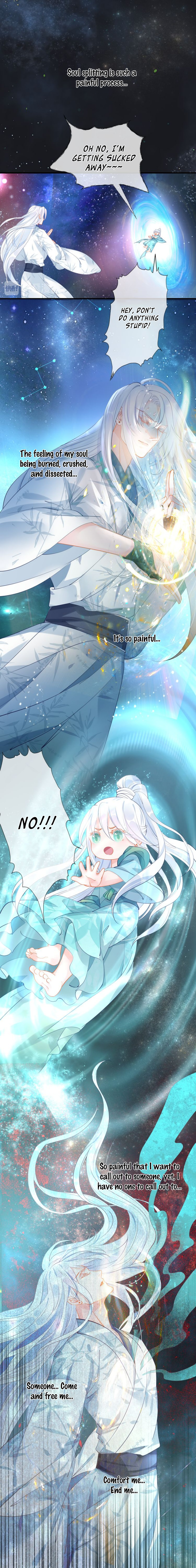 Read Devil Wants to Hug chapter 54 image 4 on Lezhin