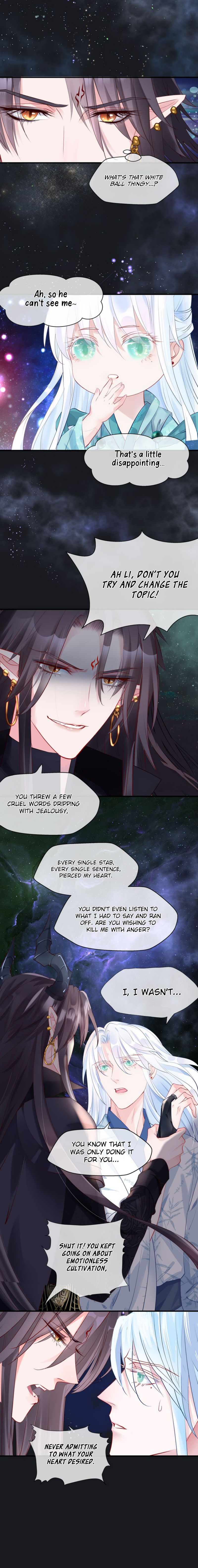 Read Devil Wants to Hug chapter 54 image 7 on Lezhin