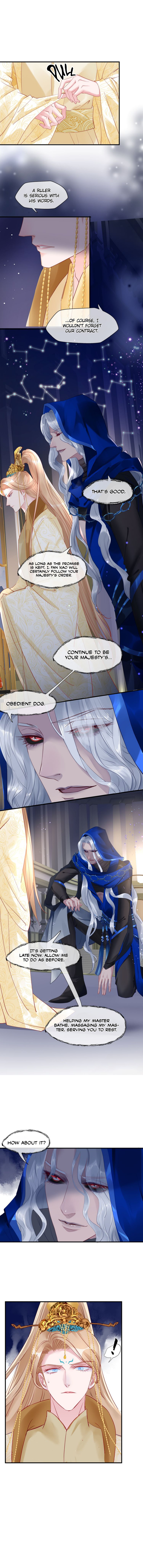 Read Devil Wants to Hug chapter 55 image 8 on Lezhin