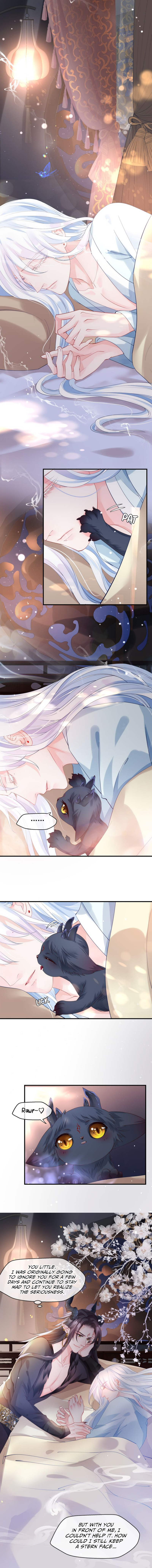 Read Devil Wants to Hug chapter 58 image 1 on Lezhin