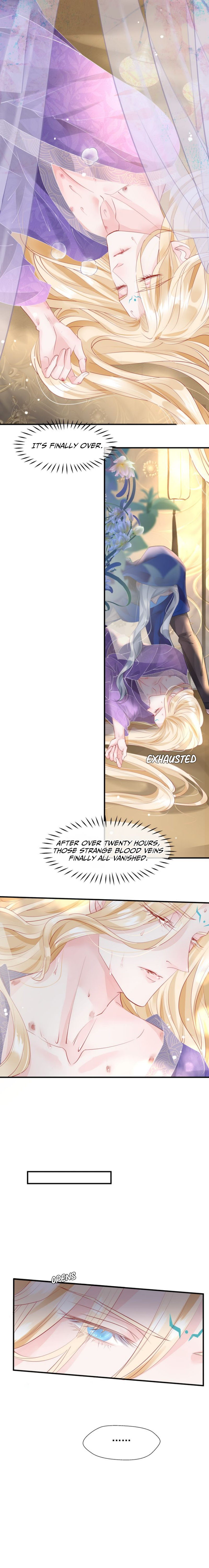 Read Devil Wants to Hug chapter 58 image 8 on Lezhin