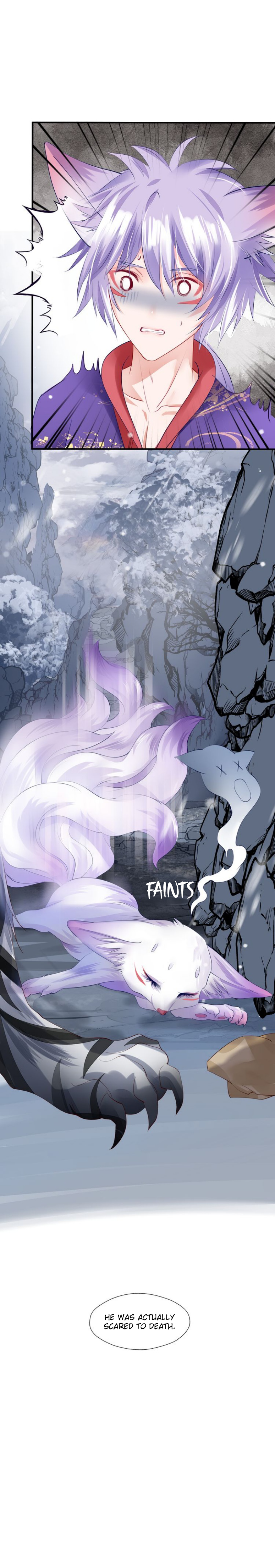 Read Devil Wants to Hug chapter 59 image 8 on Lezhin