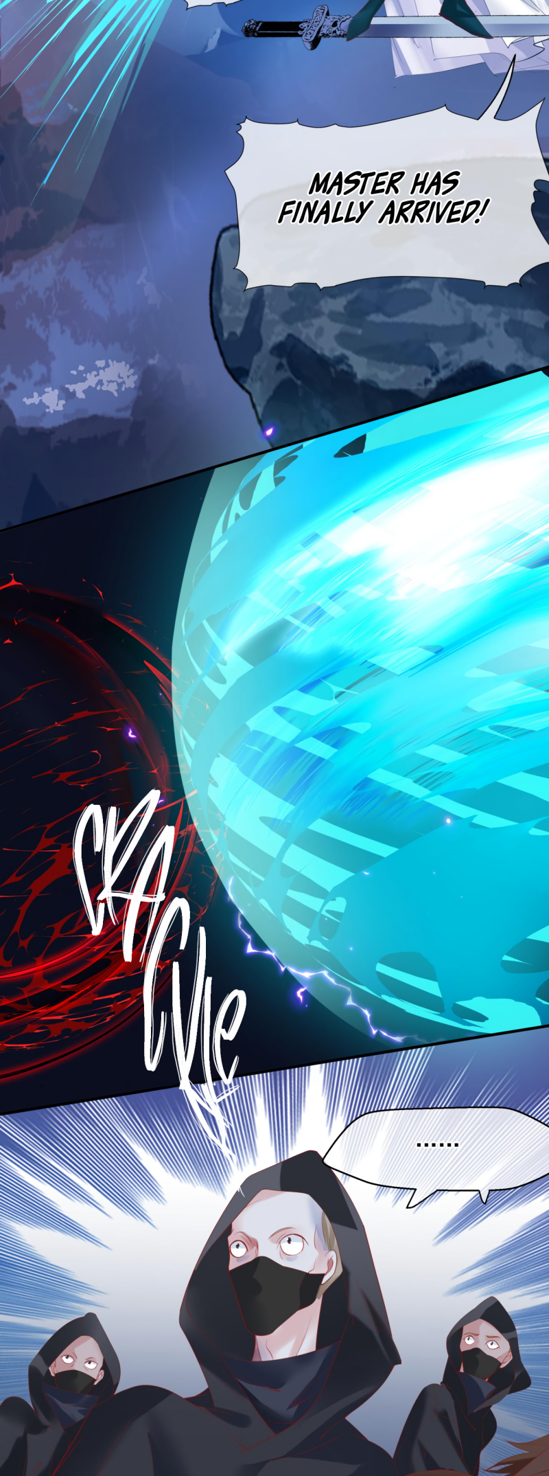 Read Devil Wants to Hug chapter 6 image 10 on Lezhin