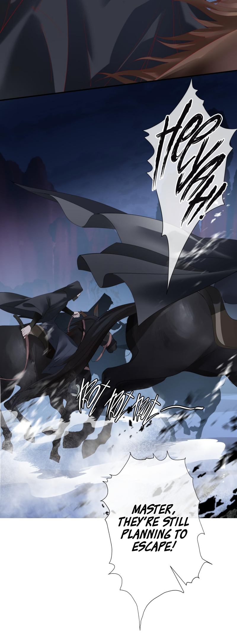 Read Devil Wants to Hug chapter 6 image 11 on Lezhin