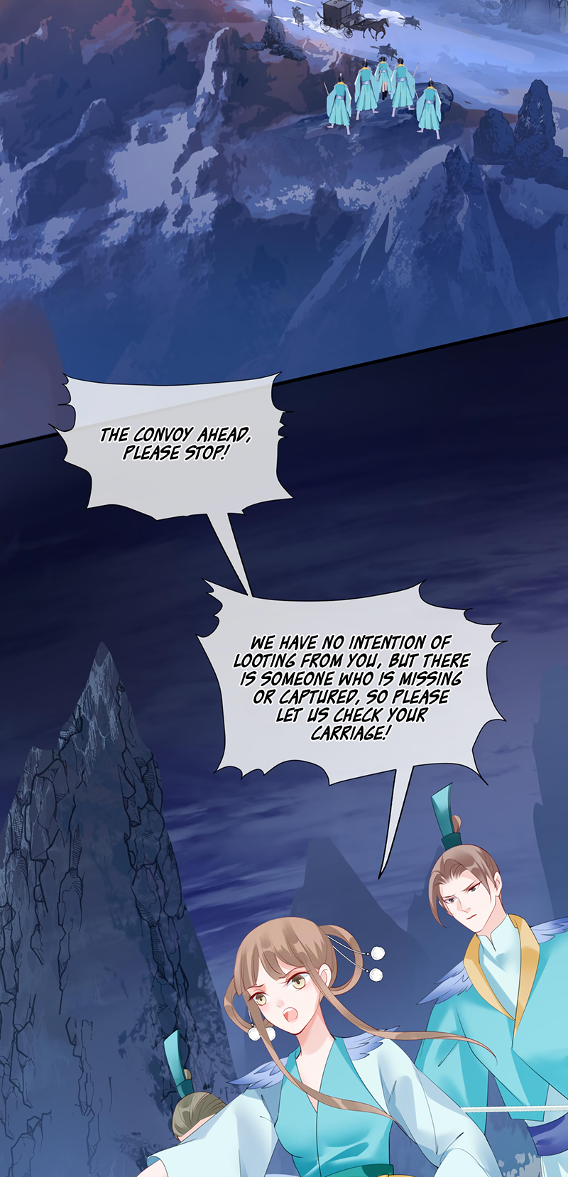 Read Devil Wants to Hug chapter 6 image 2 on Lezhin