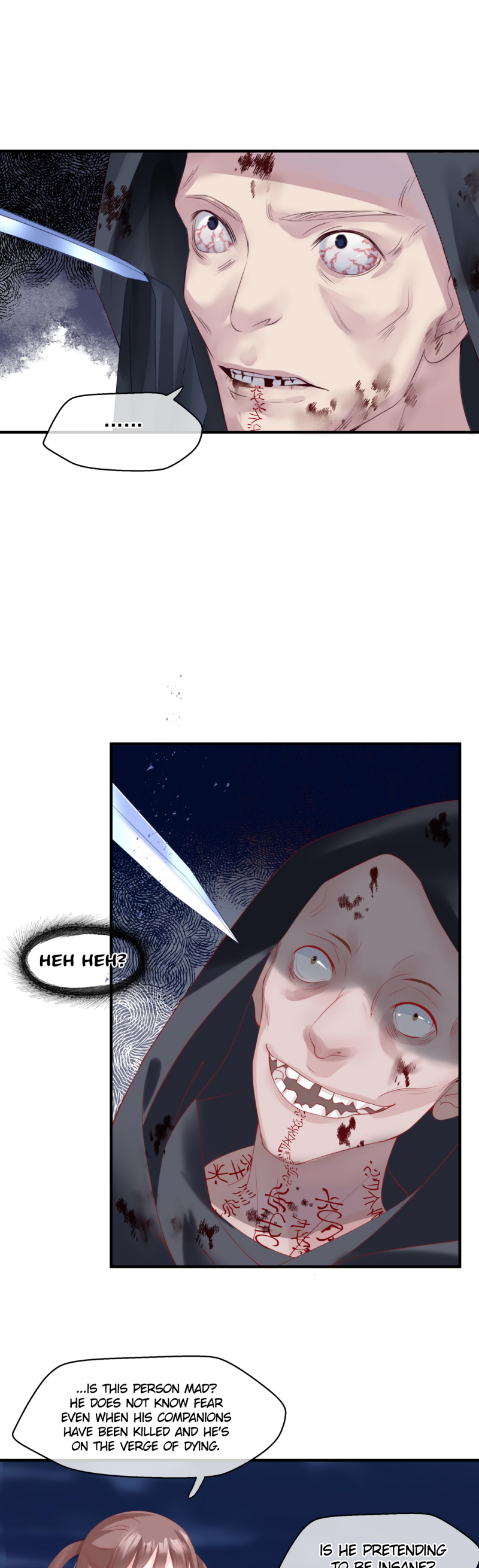 Read Devil Wants to Hug chapter 6 image 24 on Lezhin